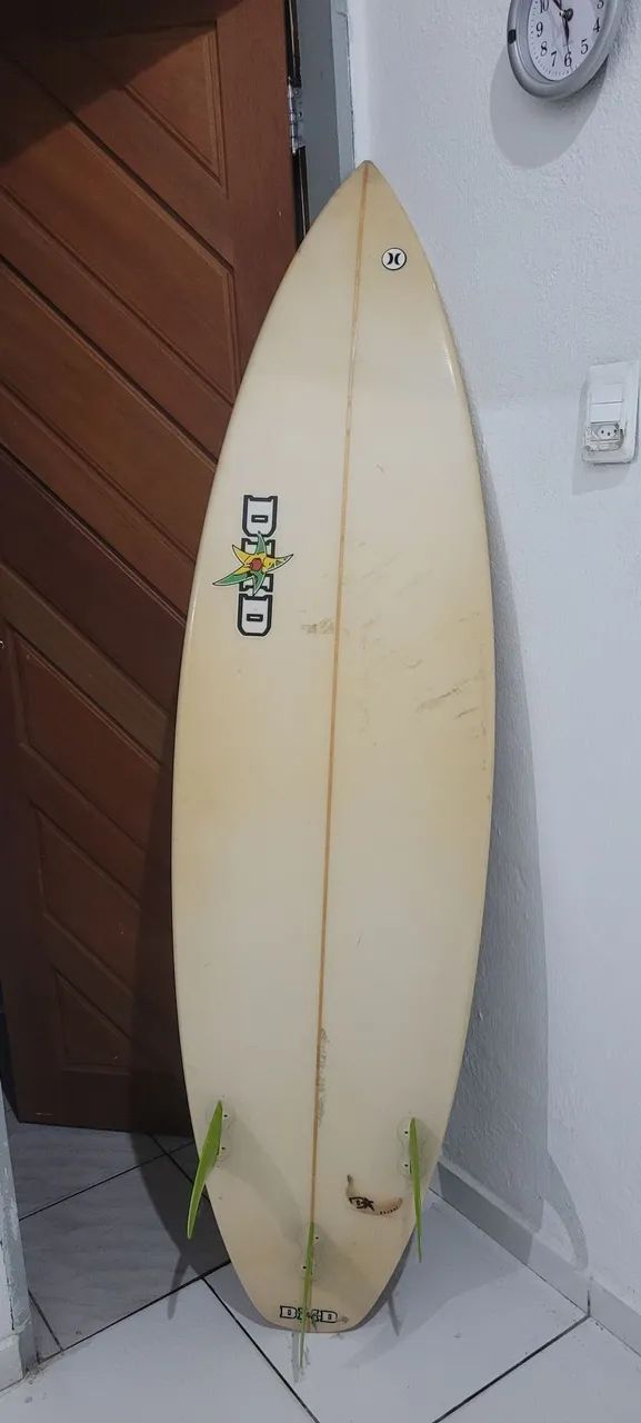 Prancha DHD