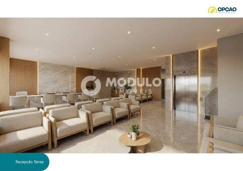 SALA à venda, 1 quarto, 1 vaga, UMUARAMA - Uberlândia/MG