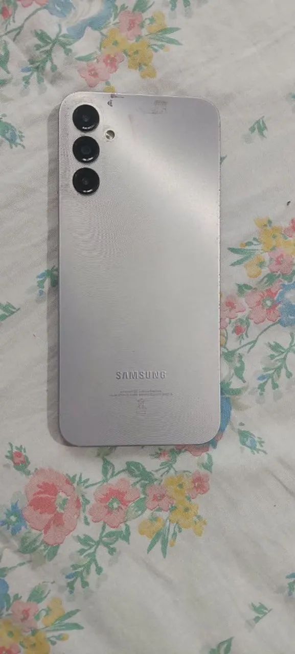 ? Samsung Galaxy A14 5G 128GB | Bom estado | R$500 - Foto 2