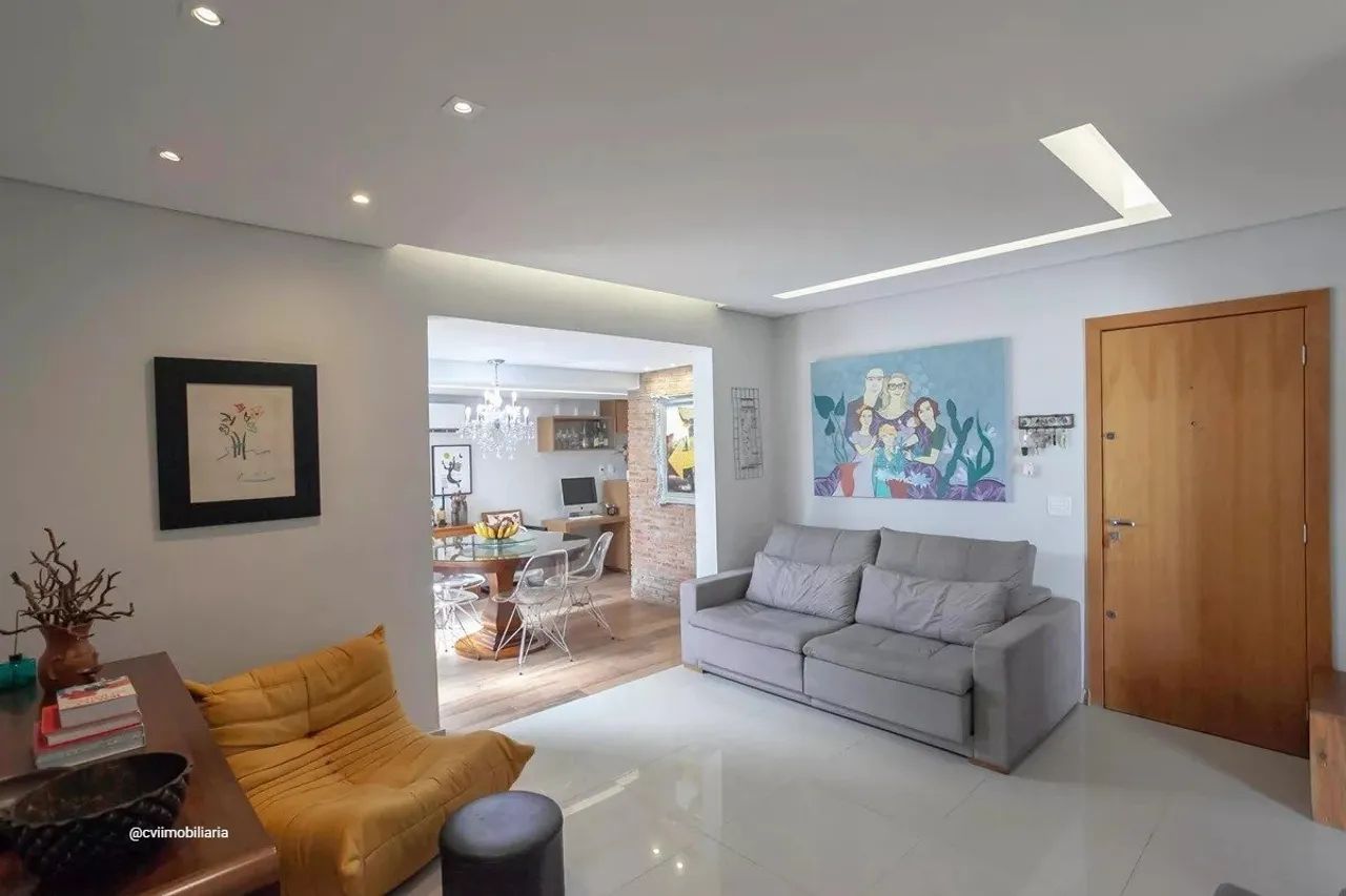 Apartamento com 03 quartos à venda, 167m² - Foto 2