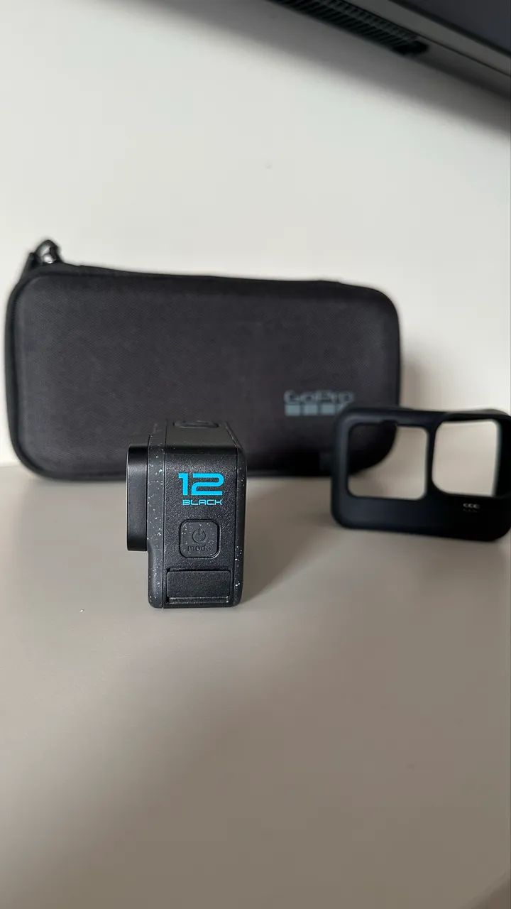 GOPRO 12 BLACK - Foto 4