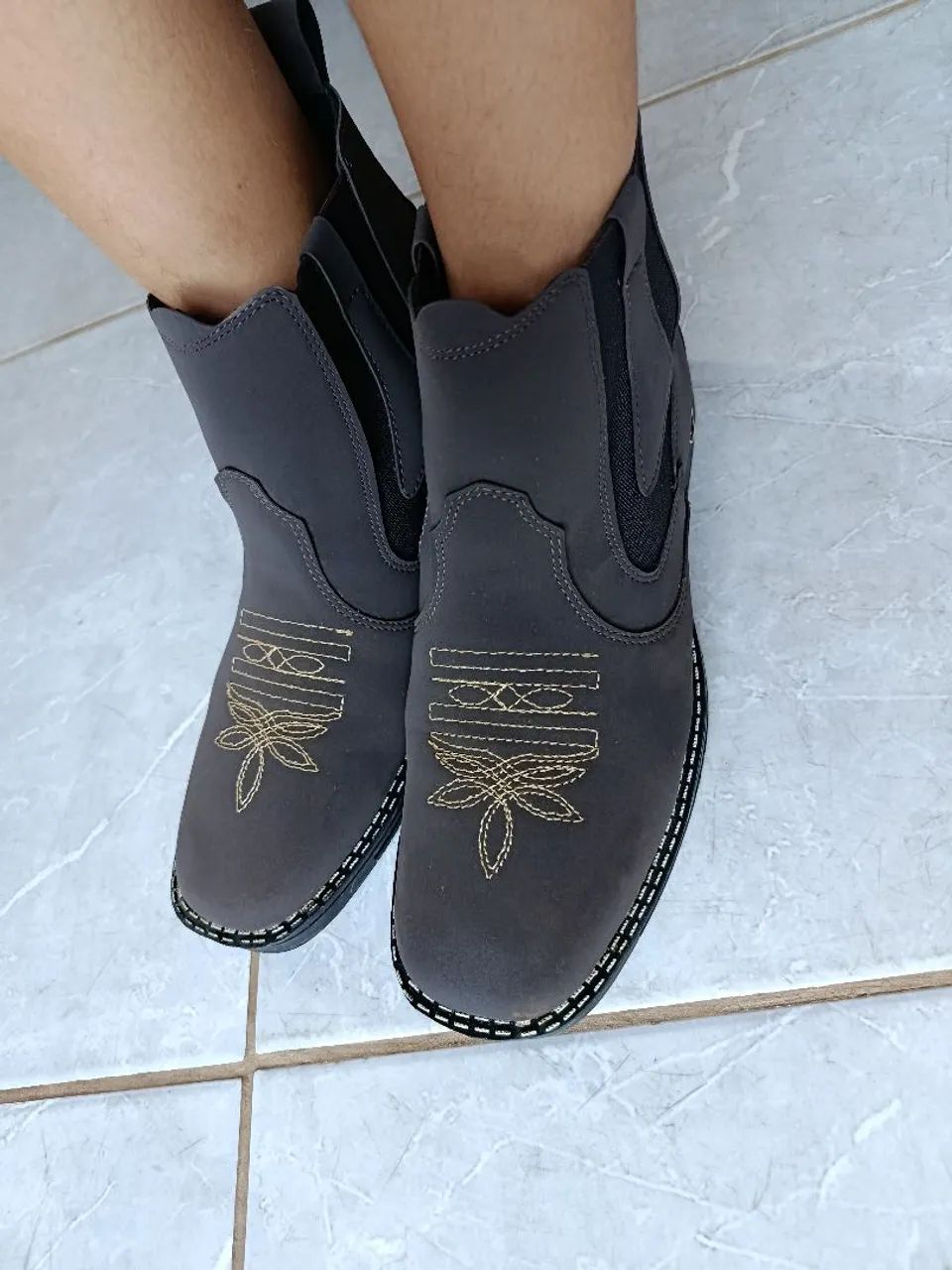 Bota Country Feminina  - Foto 4