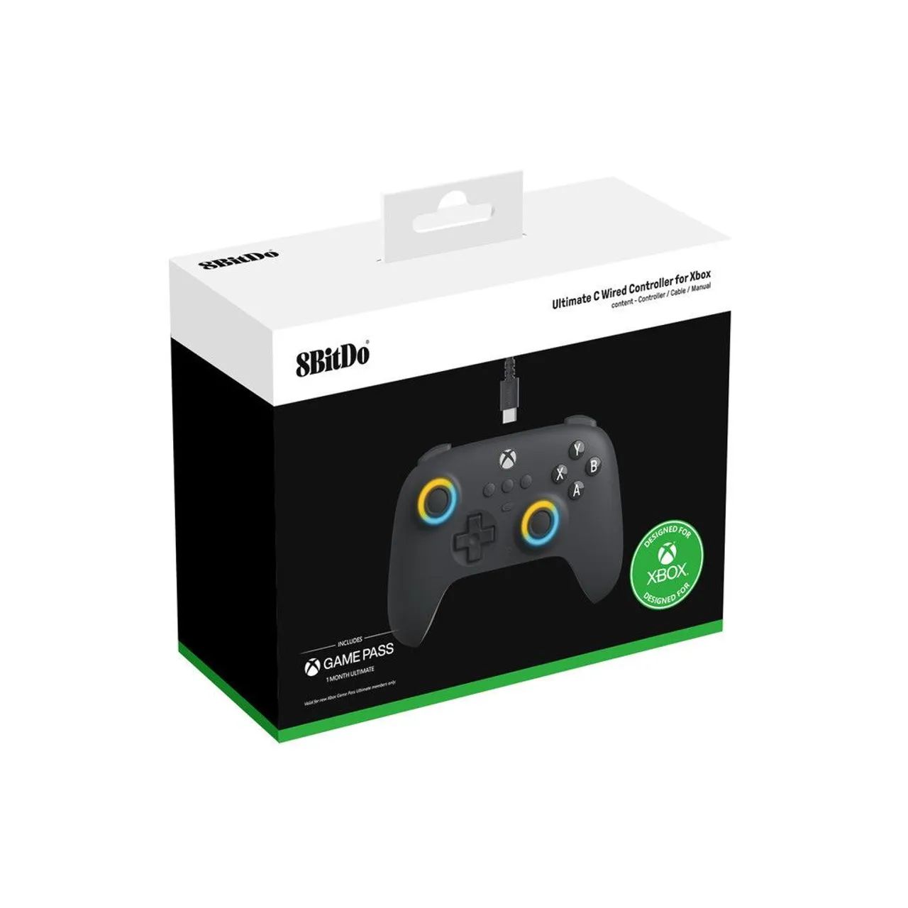 Controle 8bitdo Ultimate C - Foto 4