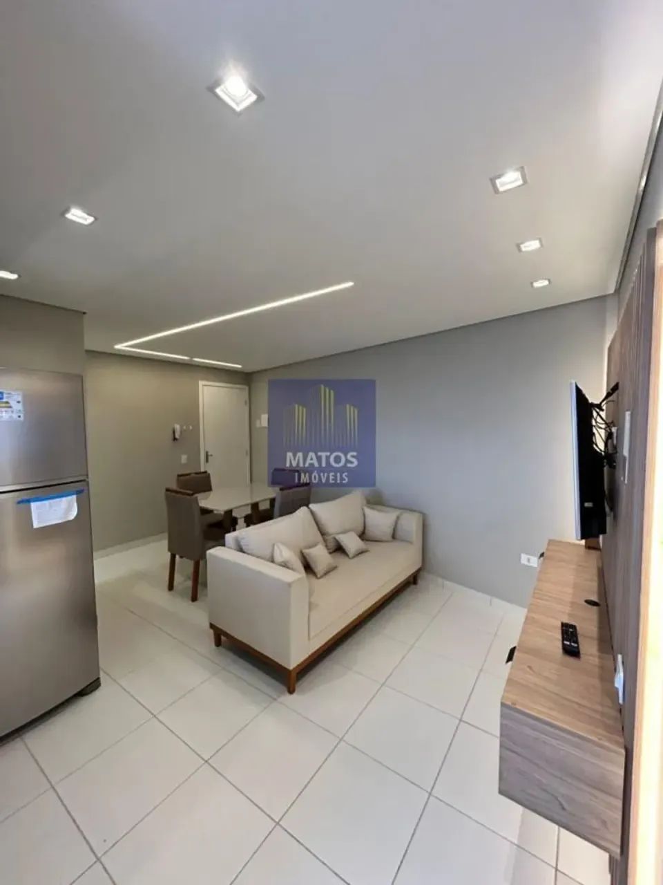 Apartamento mobiliado com fino acabamento - Foto 5
