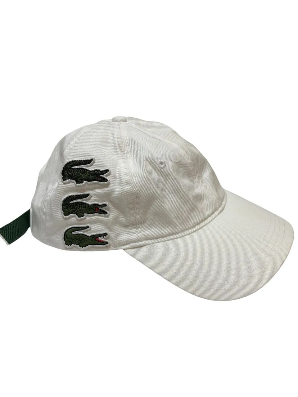Boné Lacoste edição multicroc