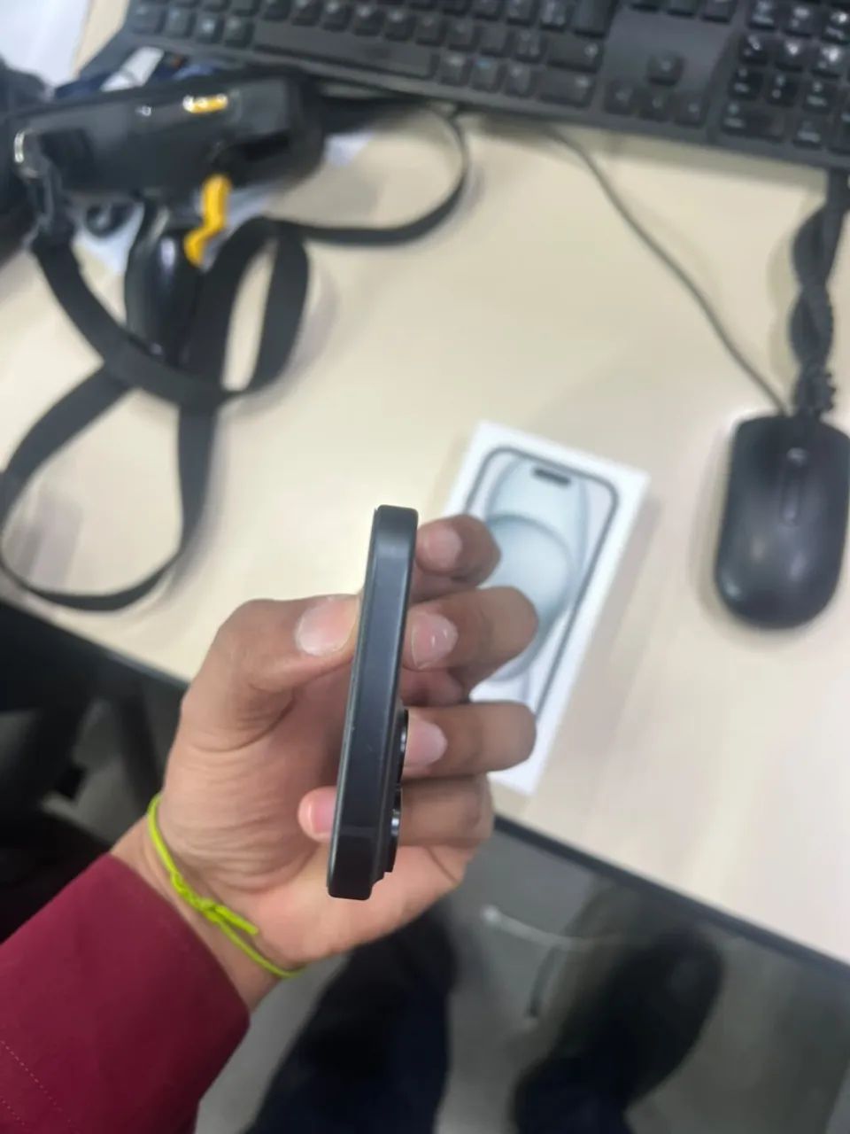 iPhone 15
