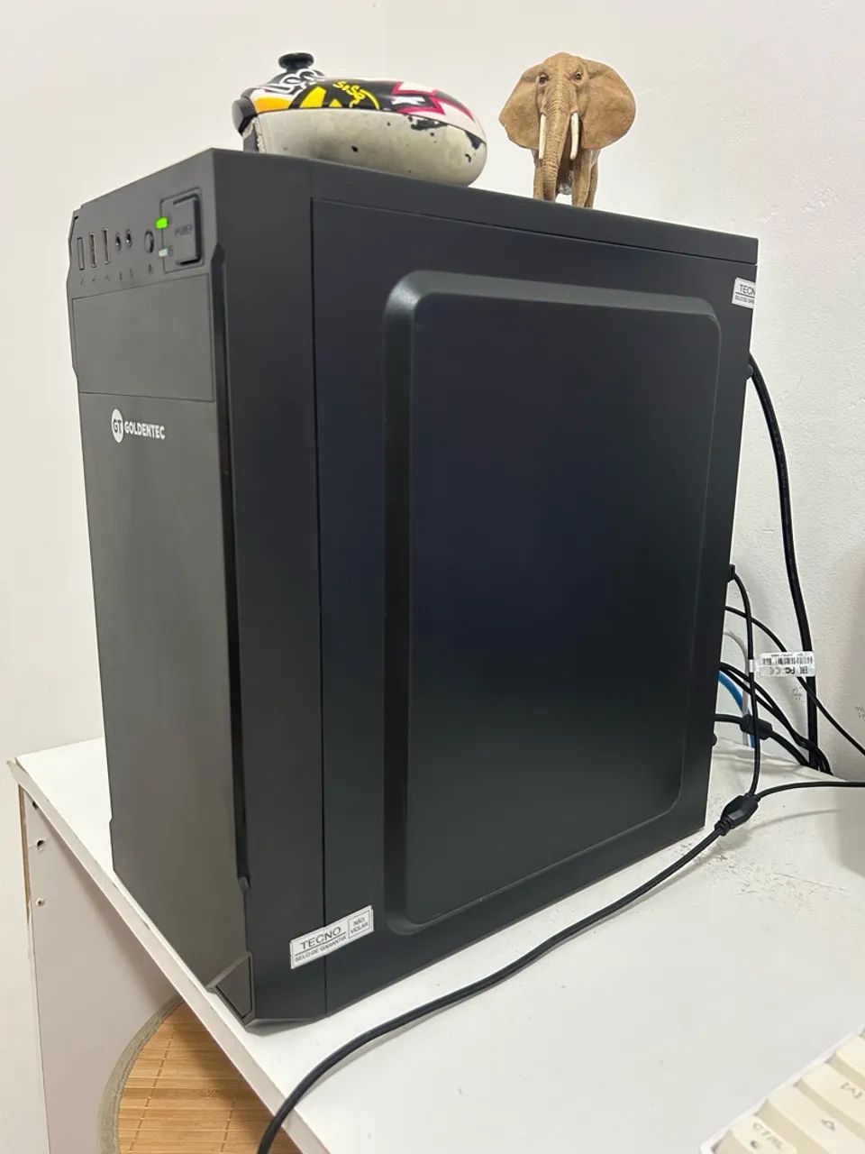 Troco ou vendo pc gamer