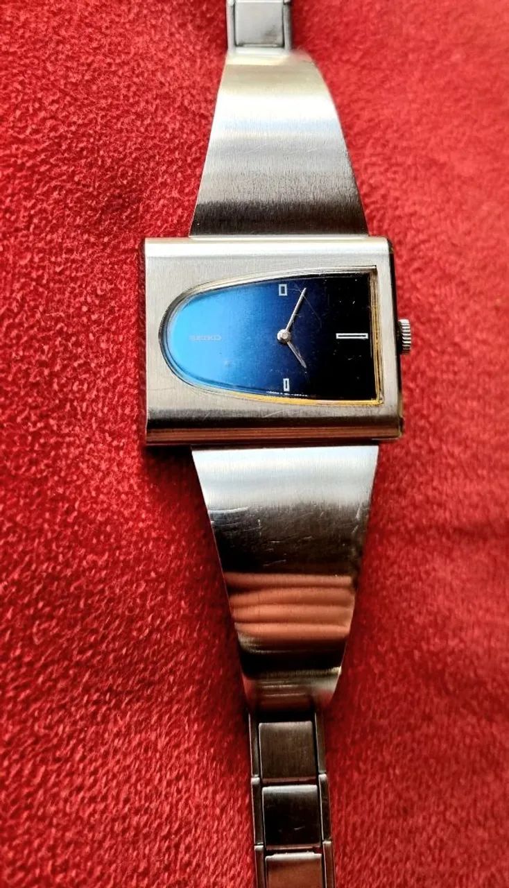 RARO!! Relogio SEIKO, 1960!! - Foto 4
