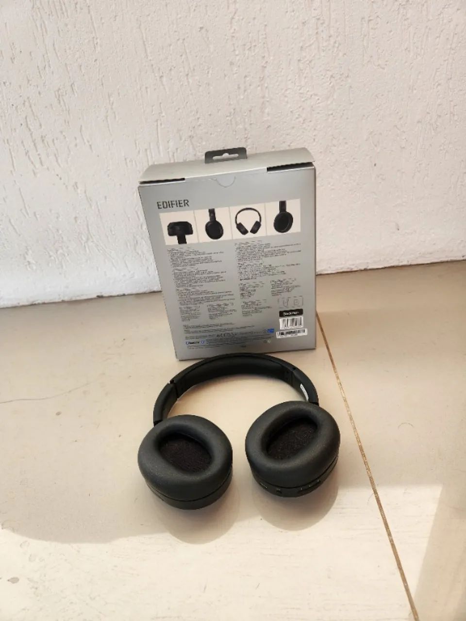 FONE DE OUVIDOS EDIFIER - Foto 3