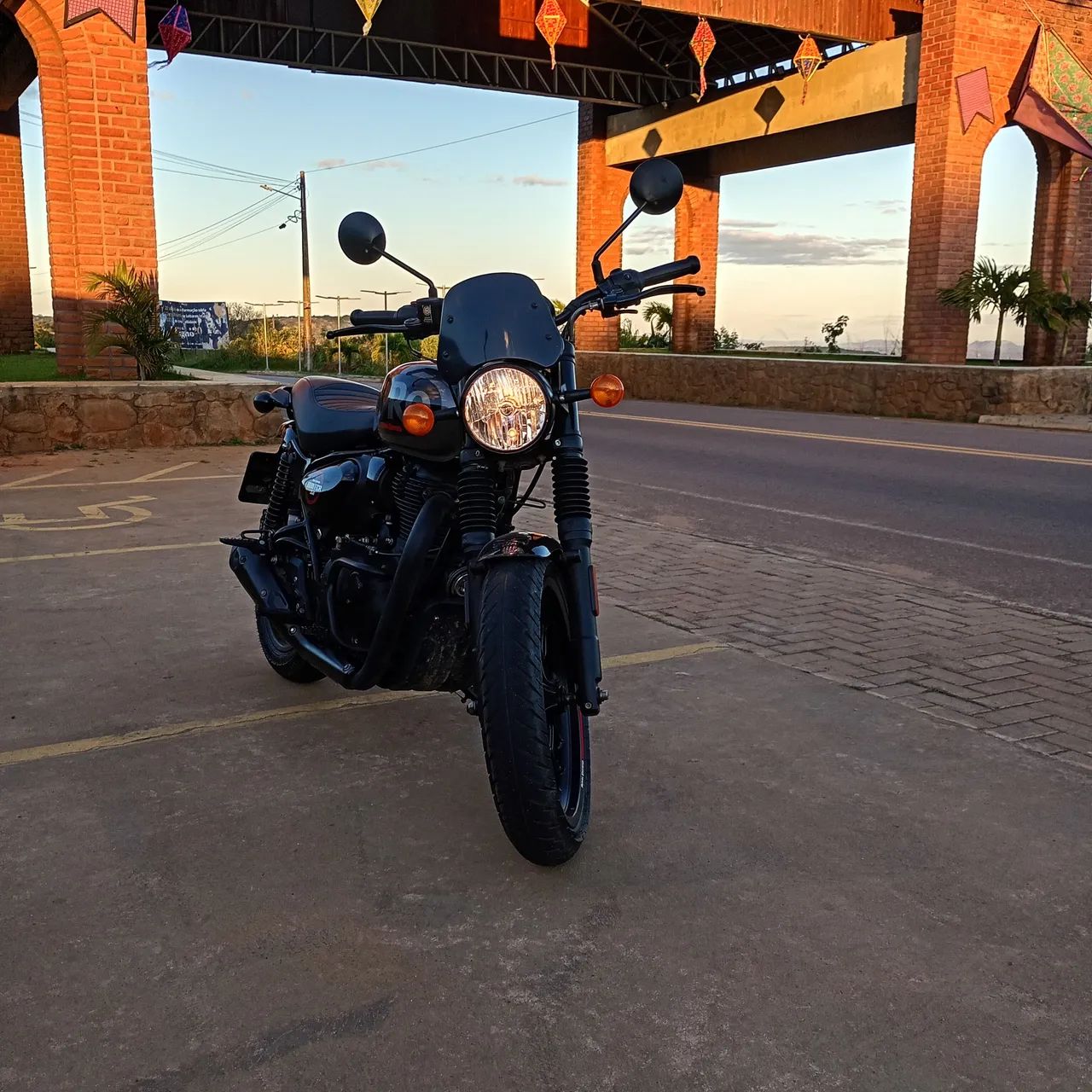 Hunter 350 cc