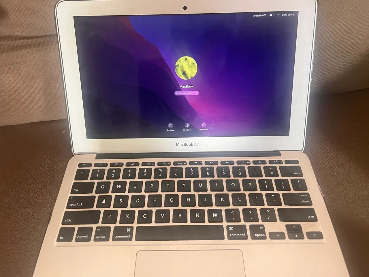 MacBook Air 13? Early 2015 - i5, 8GB RAM - Áudio via Bluetooth