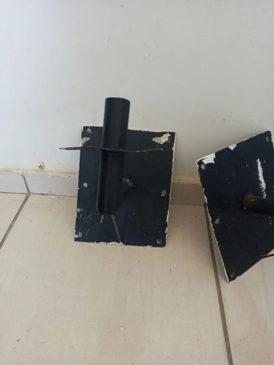 Suporte de parede (munhão) - Foto 3