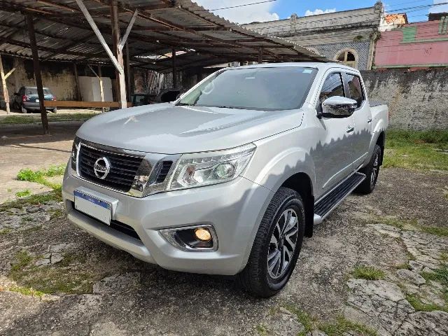 Nissan Frontier 2020
