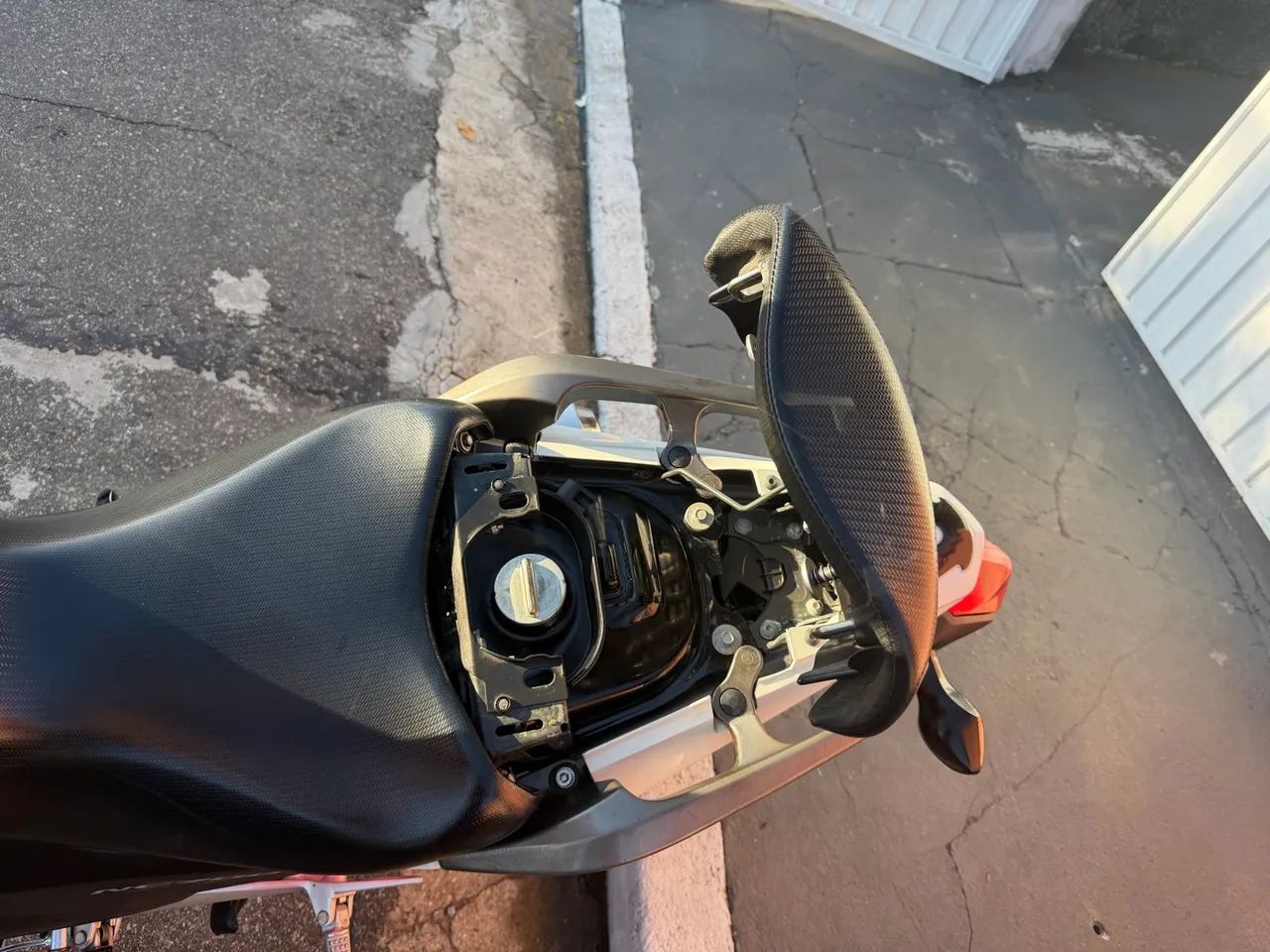 Honda Nc 700x - Foto 4