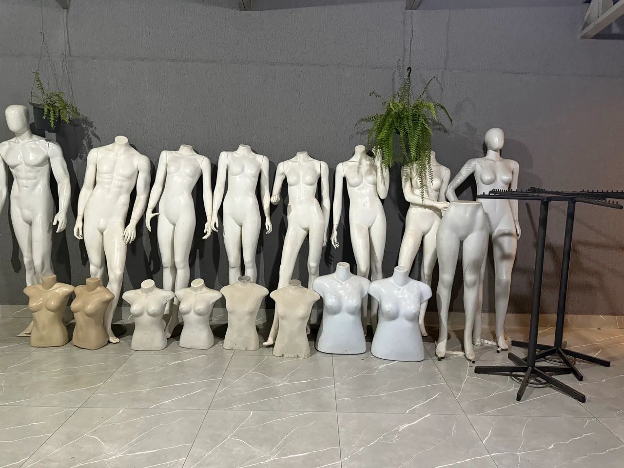 Manequins  - Foto 4