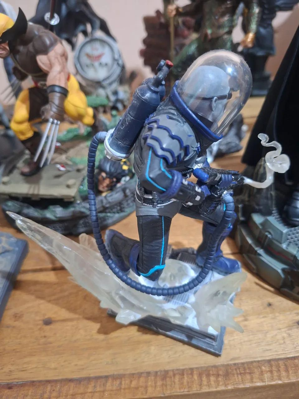 MR FREEZE Iron Studios  - Foto 3