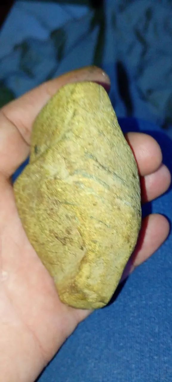  Pedra Neandertal  - Foto 2