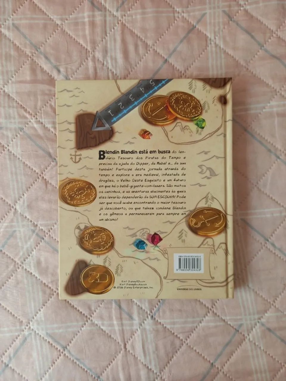 conjunto livros série gravity falls - Foto 2