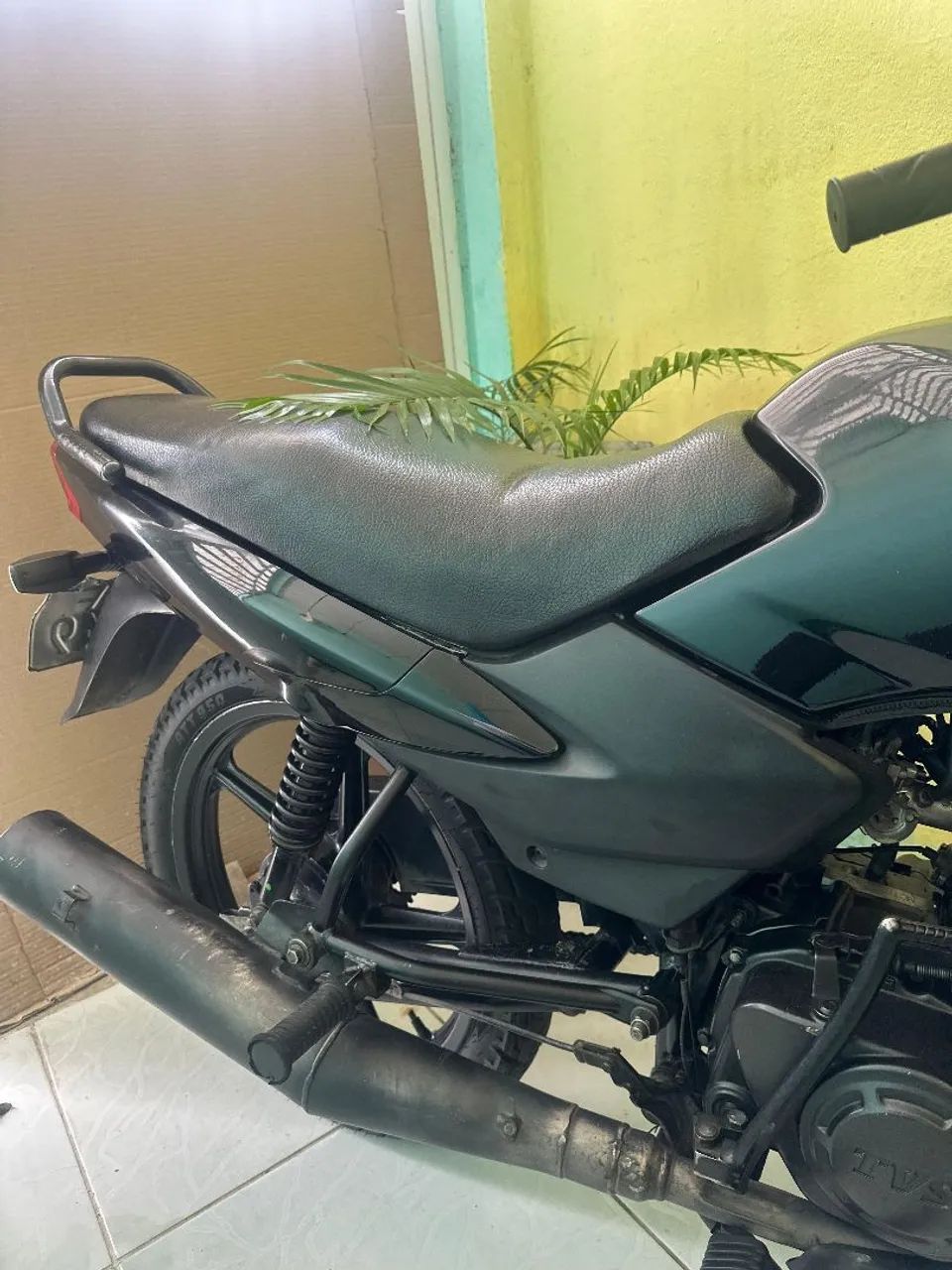 Mottu TVS Sport 110i - Foto 2