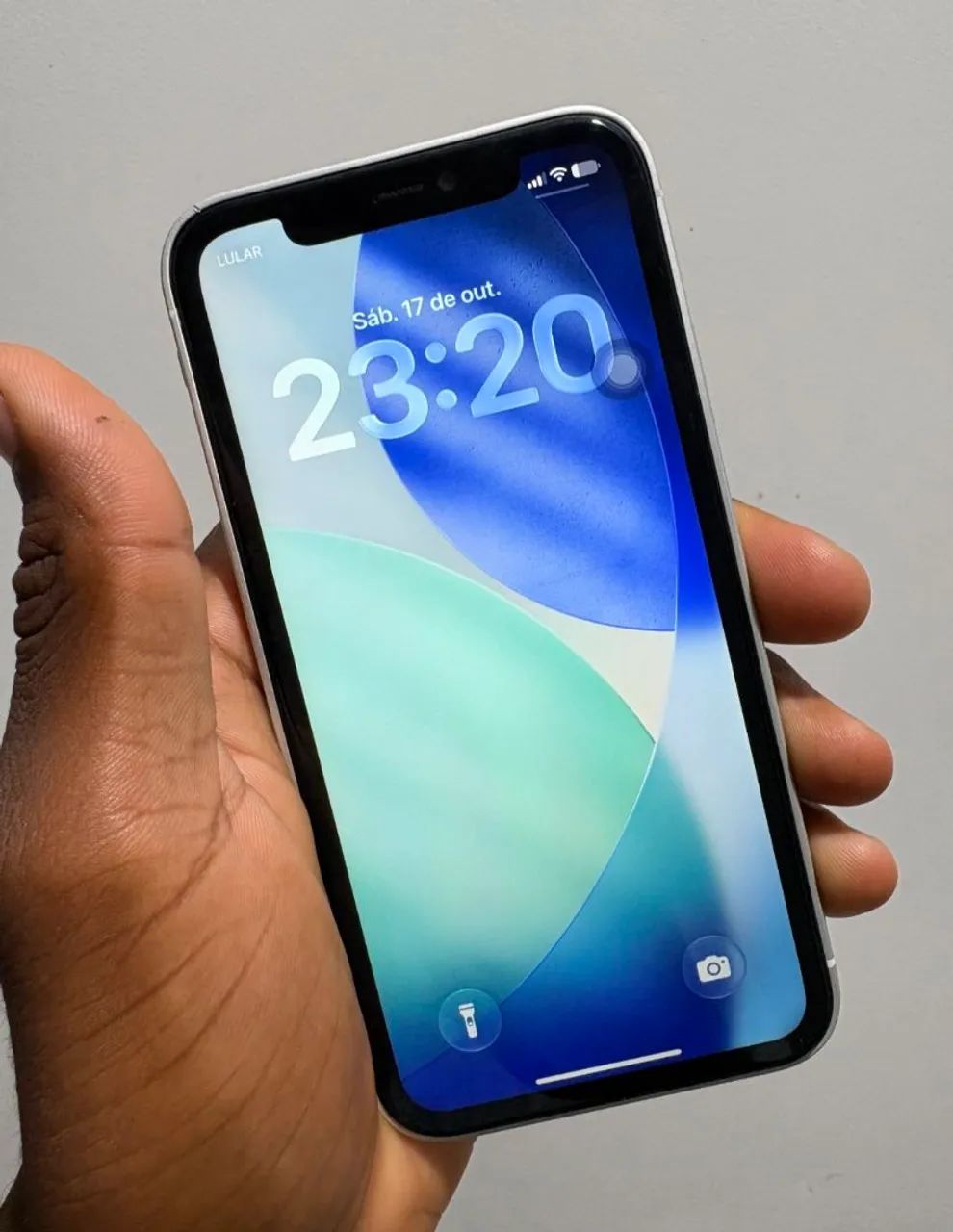 iPhone 11 sabor 17