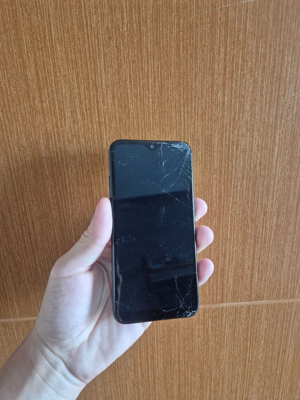 Galaxy A01 (Trincado) - Foto 3
