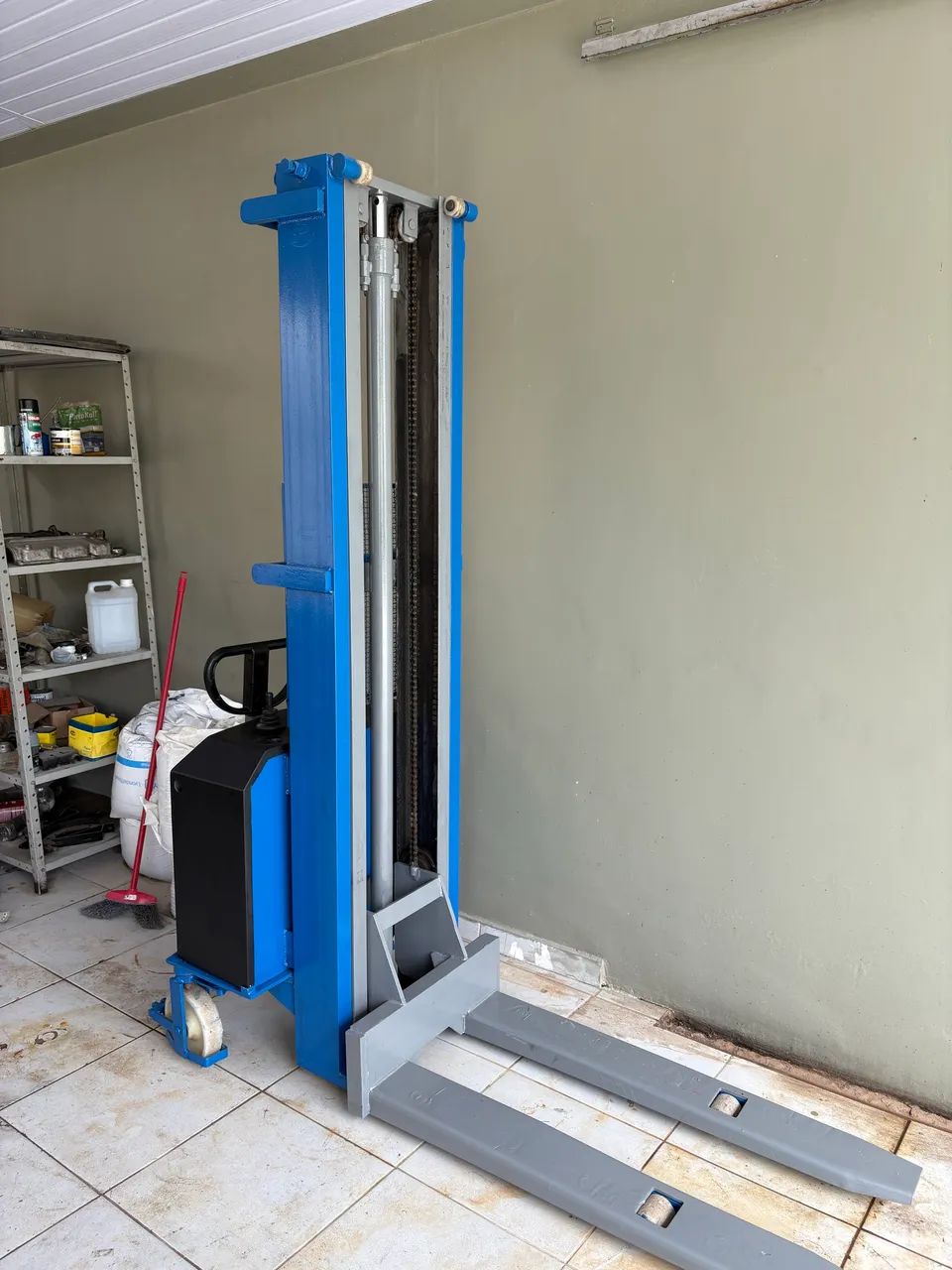 Empilhadeira  - Foto 3