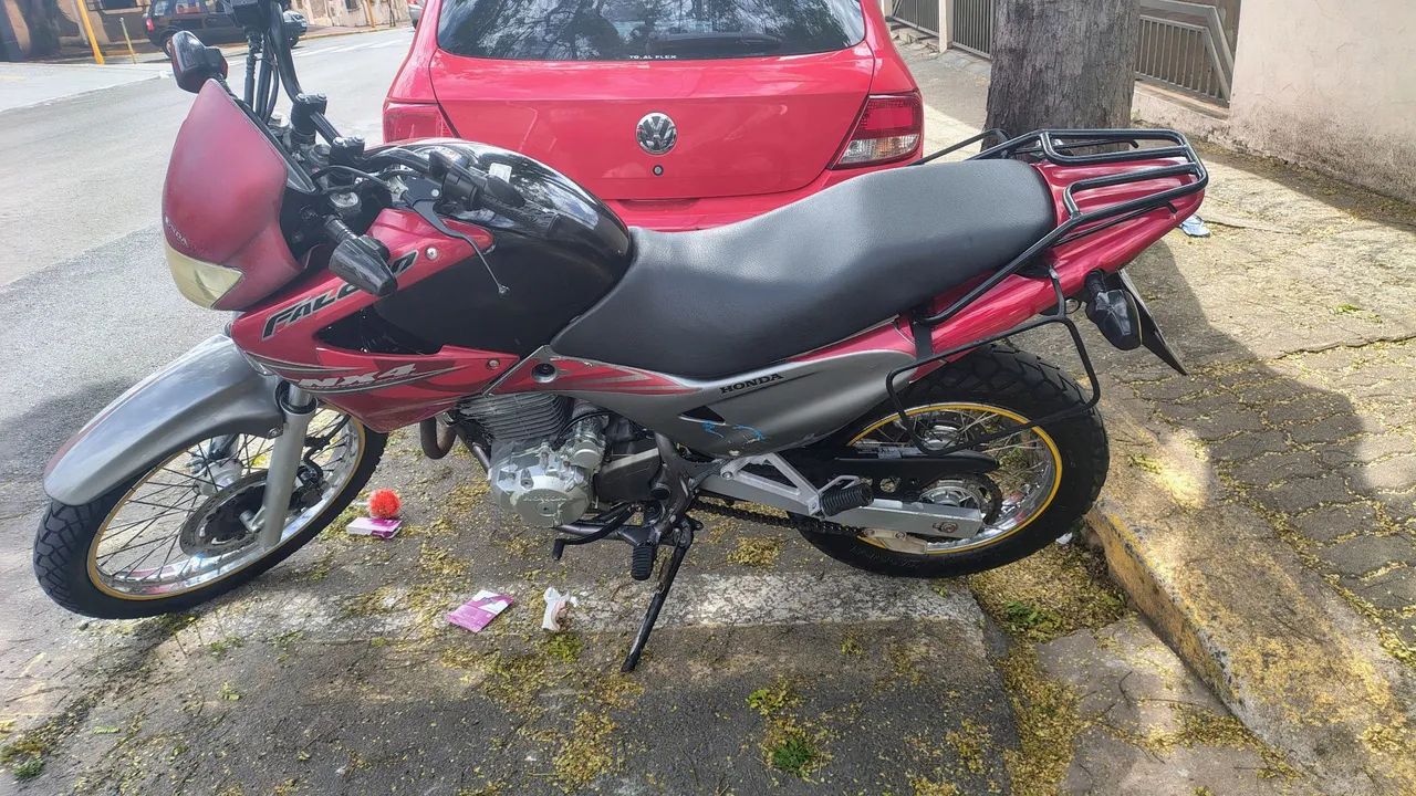 Falcon 400cc  - Foto 2