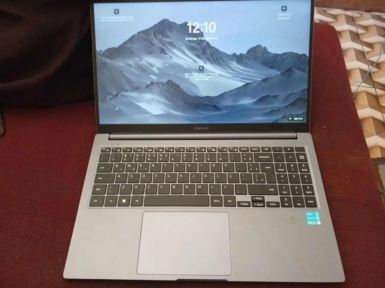 NOTEBOOK SAMSUNG GALAXY BOOK 4