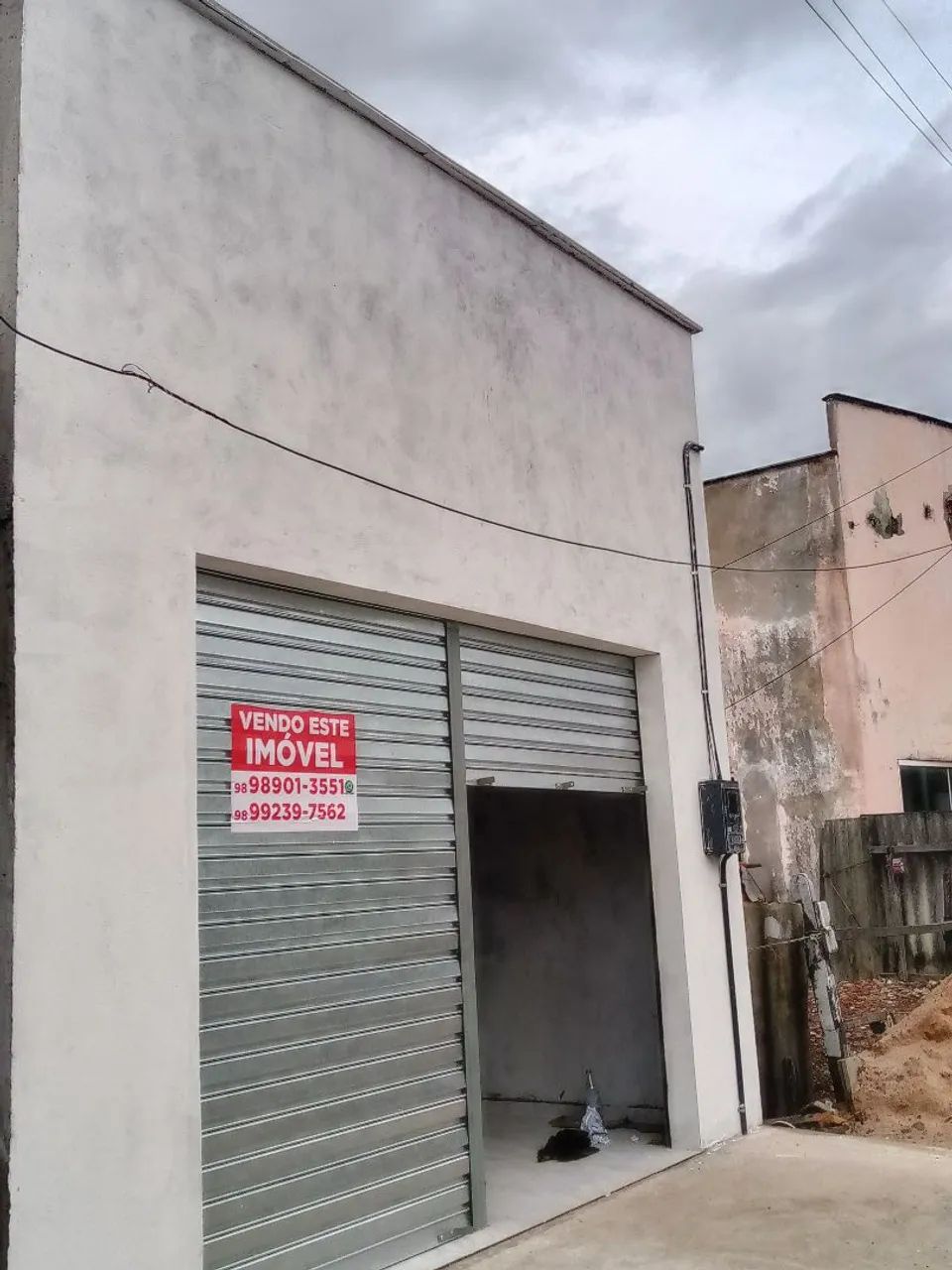 Ponto comercial na raposa  - Foto 3