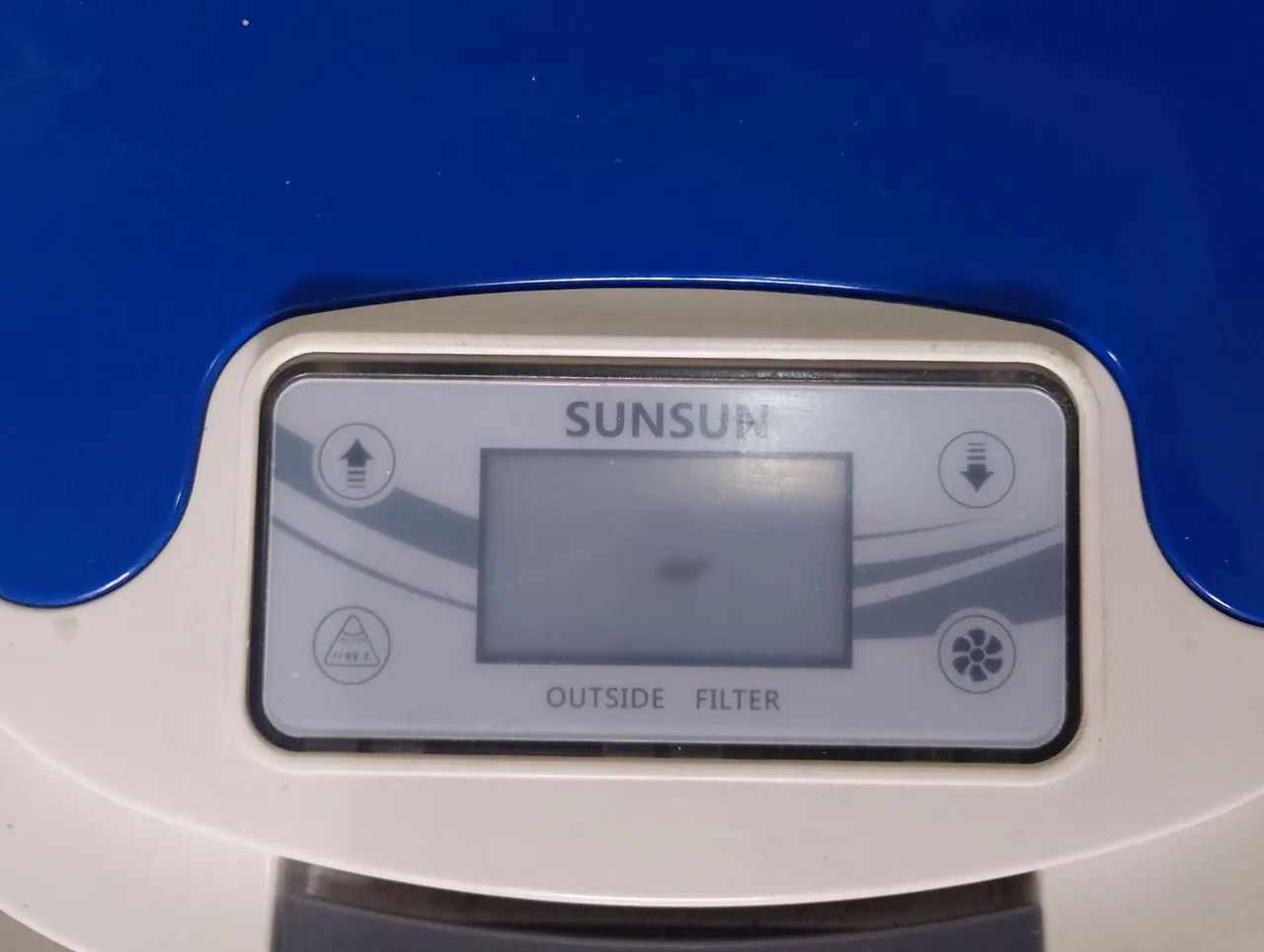 Filtro aquário canister Sunsun 3000l/h com UV - Foto 3