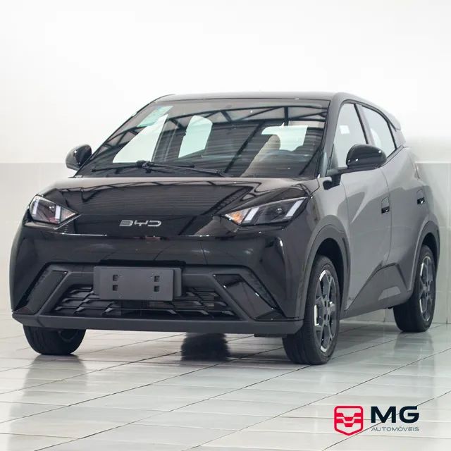 BYD Dolphin Mini (Elétrico) 2027