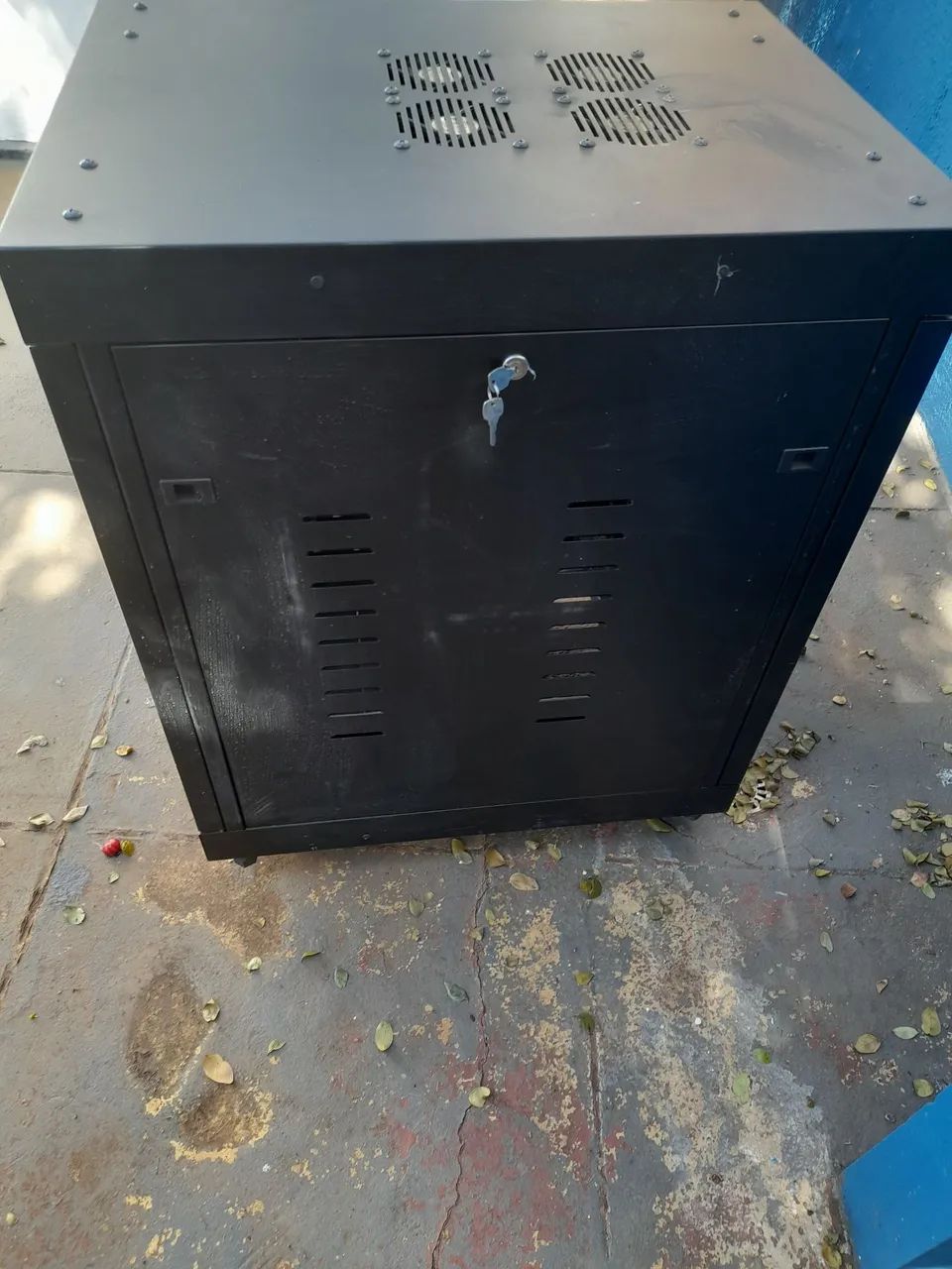 Rack de piso 16U - Foto 4