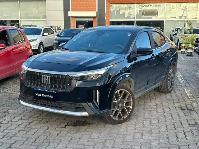 Fiat Fastback LIMITED ED.1.3 270 T.FLEX AUT. 2026