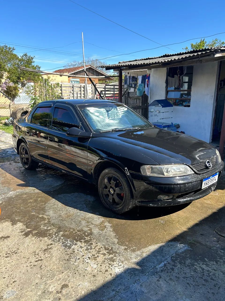 Chevrolet Vectra GL 2.2 / 2.0 MPFI 2000