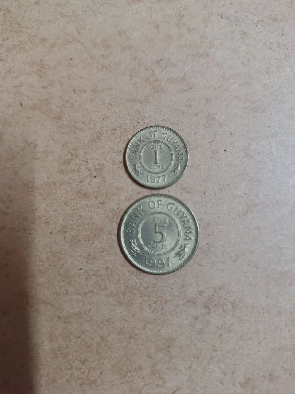 Moedas antigas colecionaveis - Foto 5