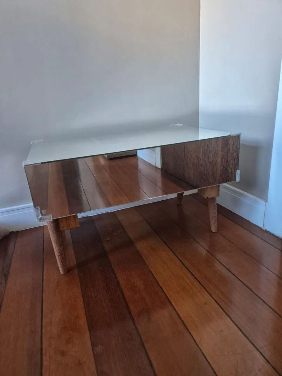 Mesa de centro espelhada - Foto 2