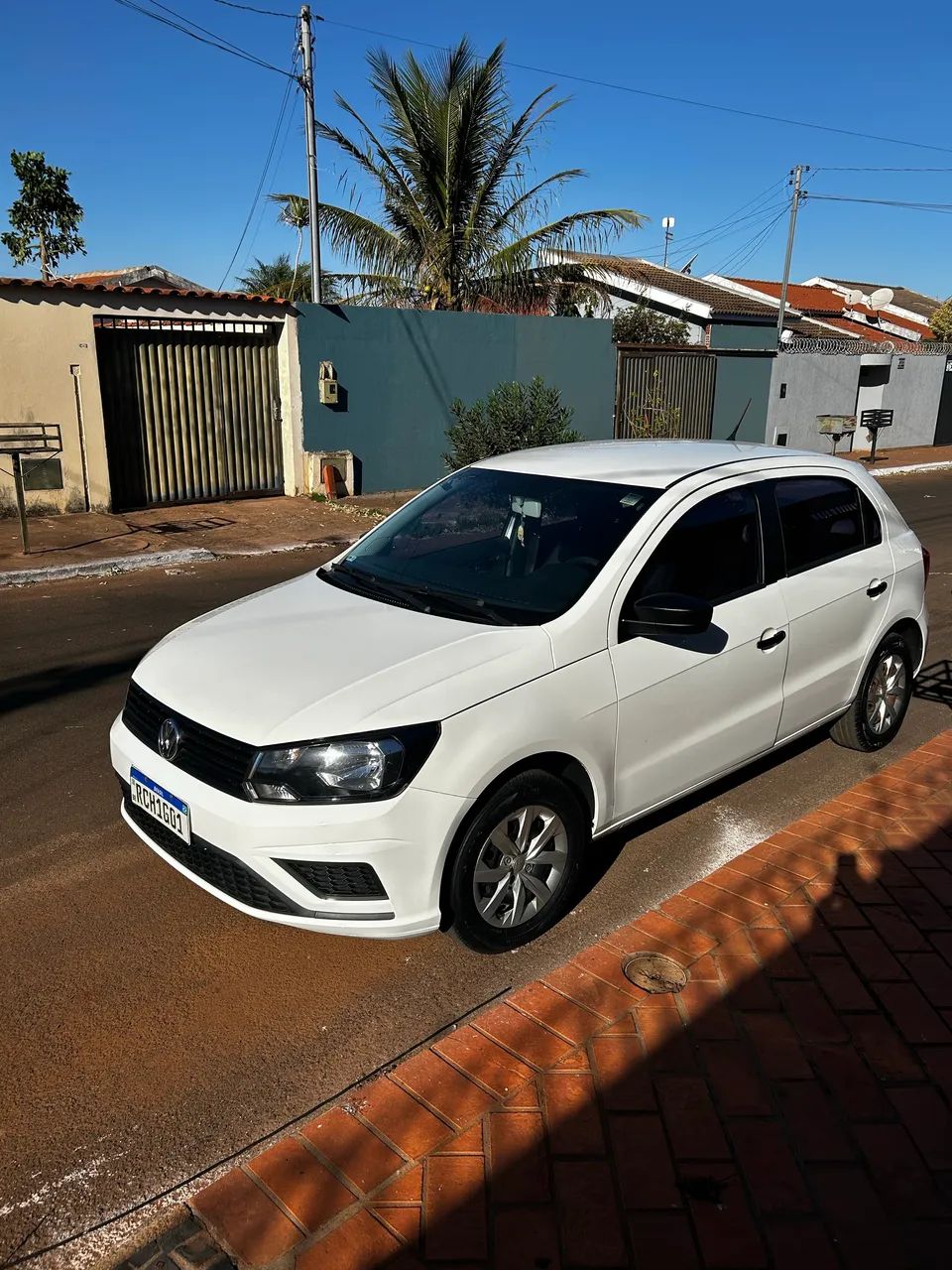 Volkswagen Gol 2022