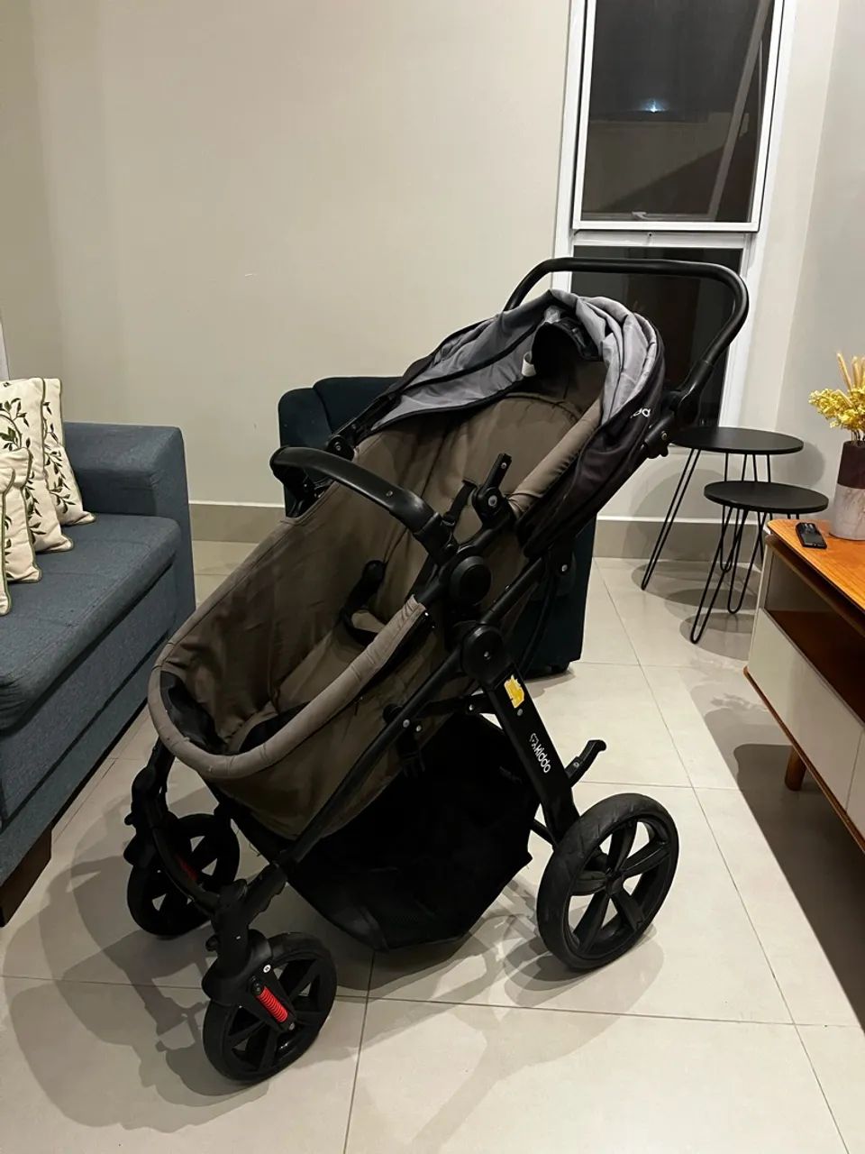 Carrinho de bebê  - Foto 4