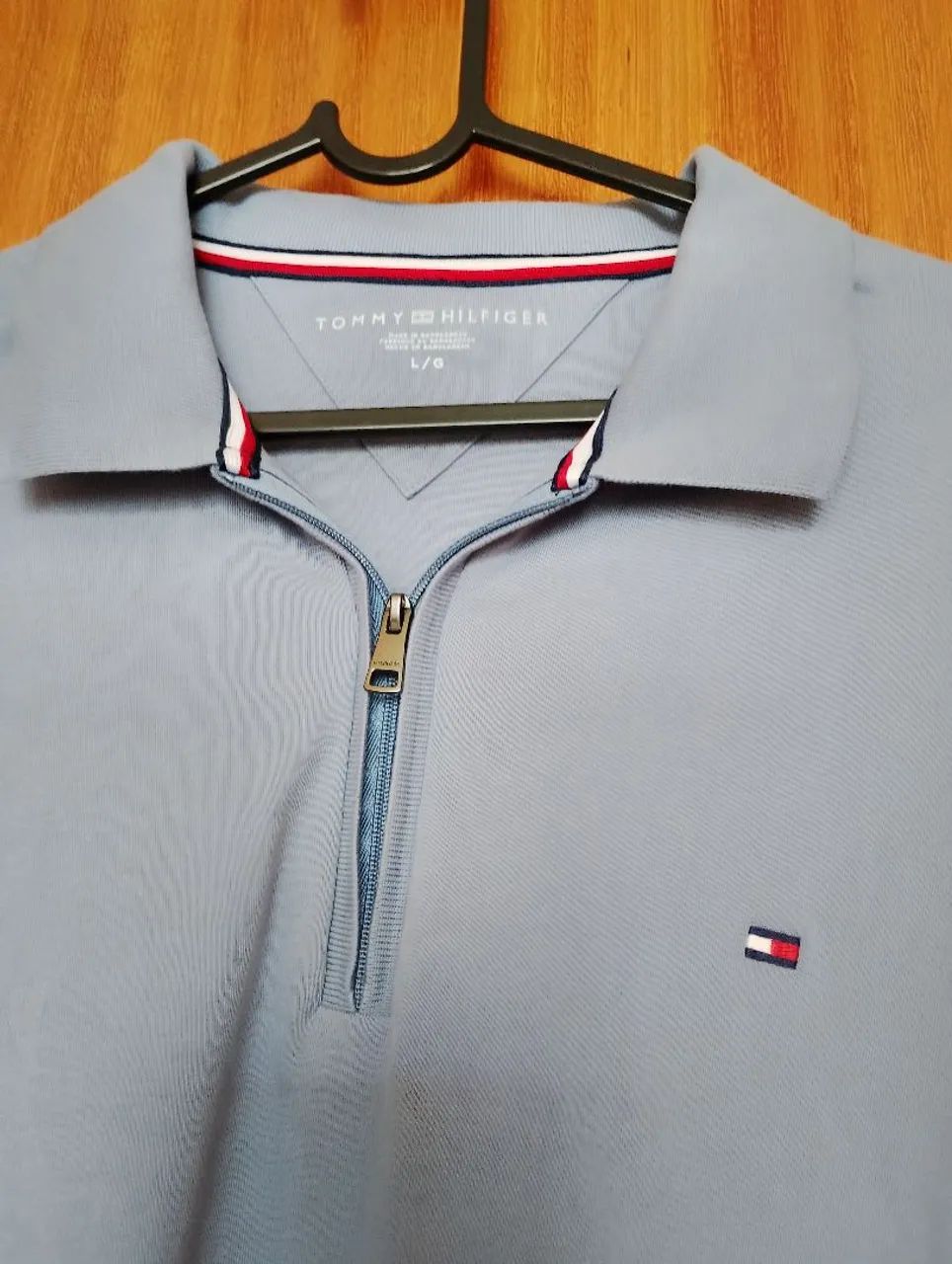 Camisa Polo Masculina Tommy  - Foto 2