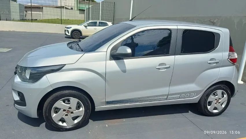 Fiat Mobi Like 1.0 Fire Flex 5P. 2017