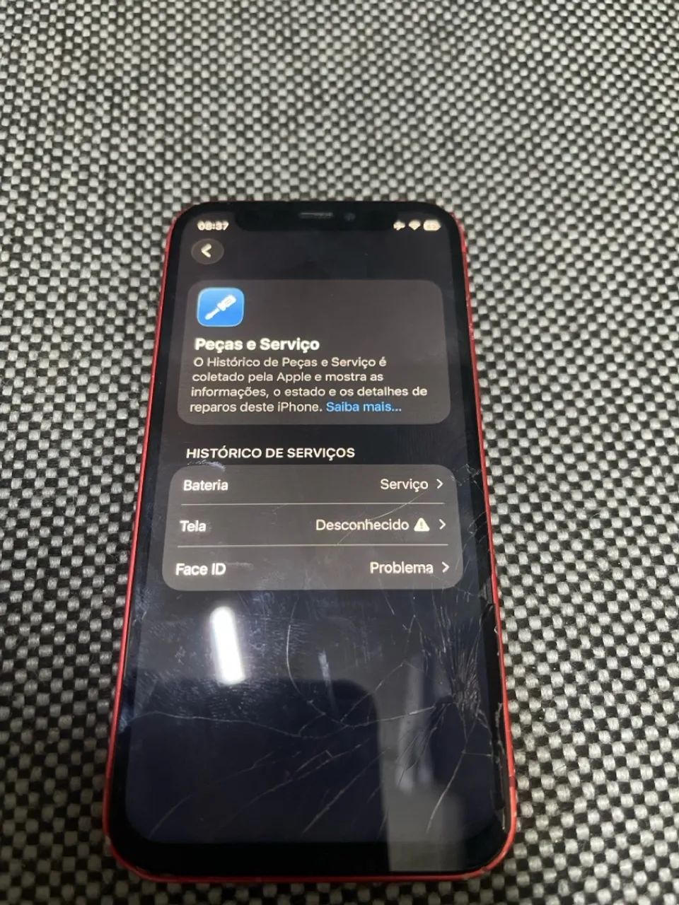 iPhone 12 mini red 128gb - Foto 5