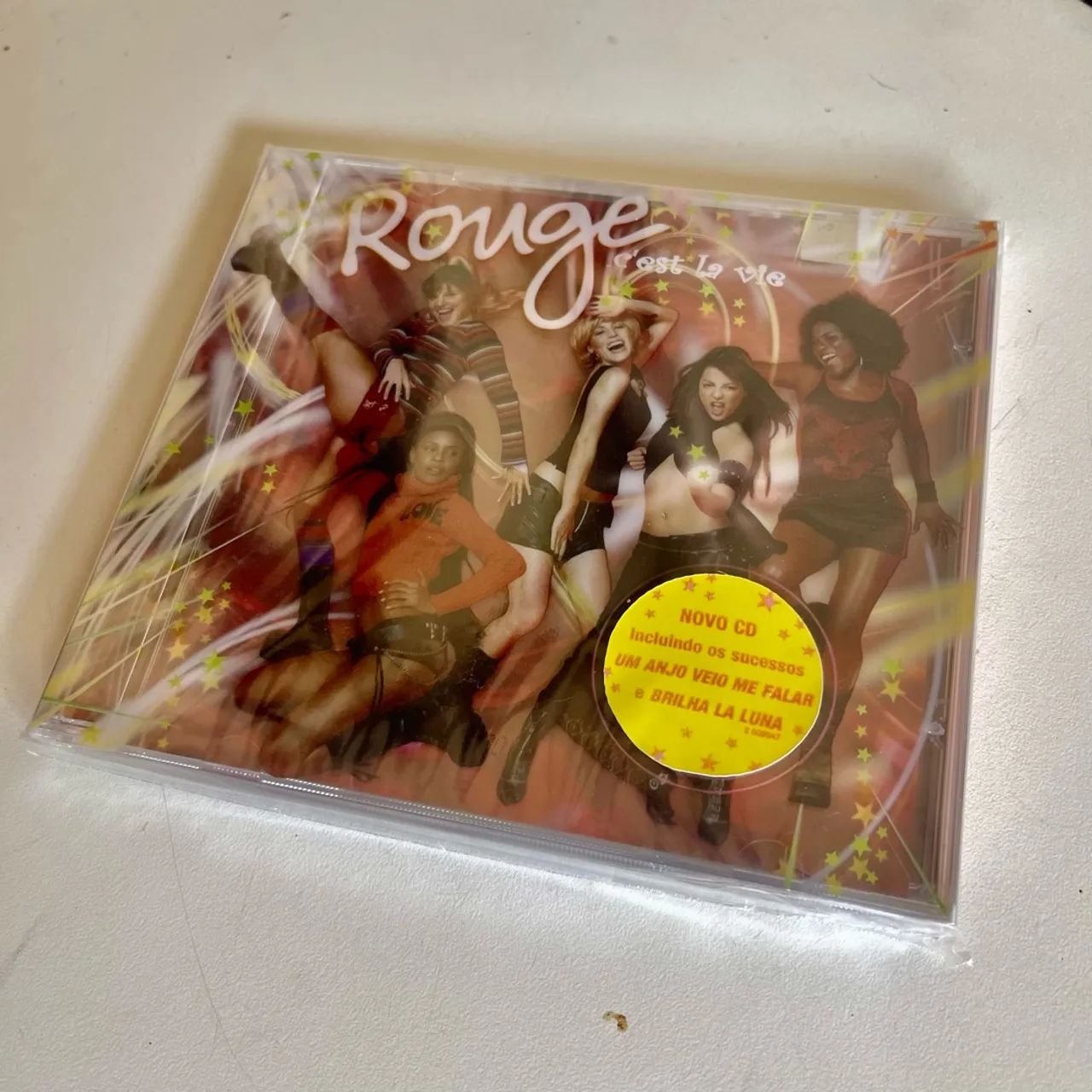 CD Rouge 