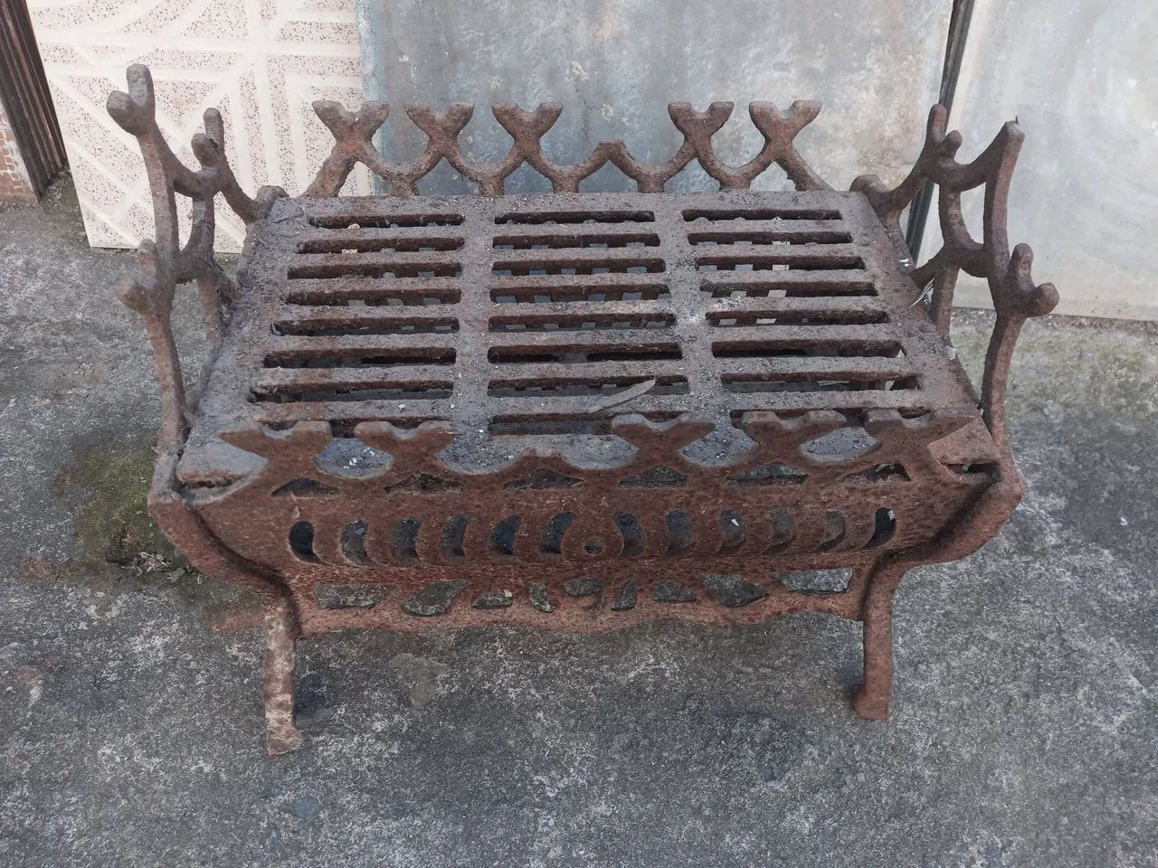 Churasqueira Antiga - Foto 2