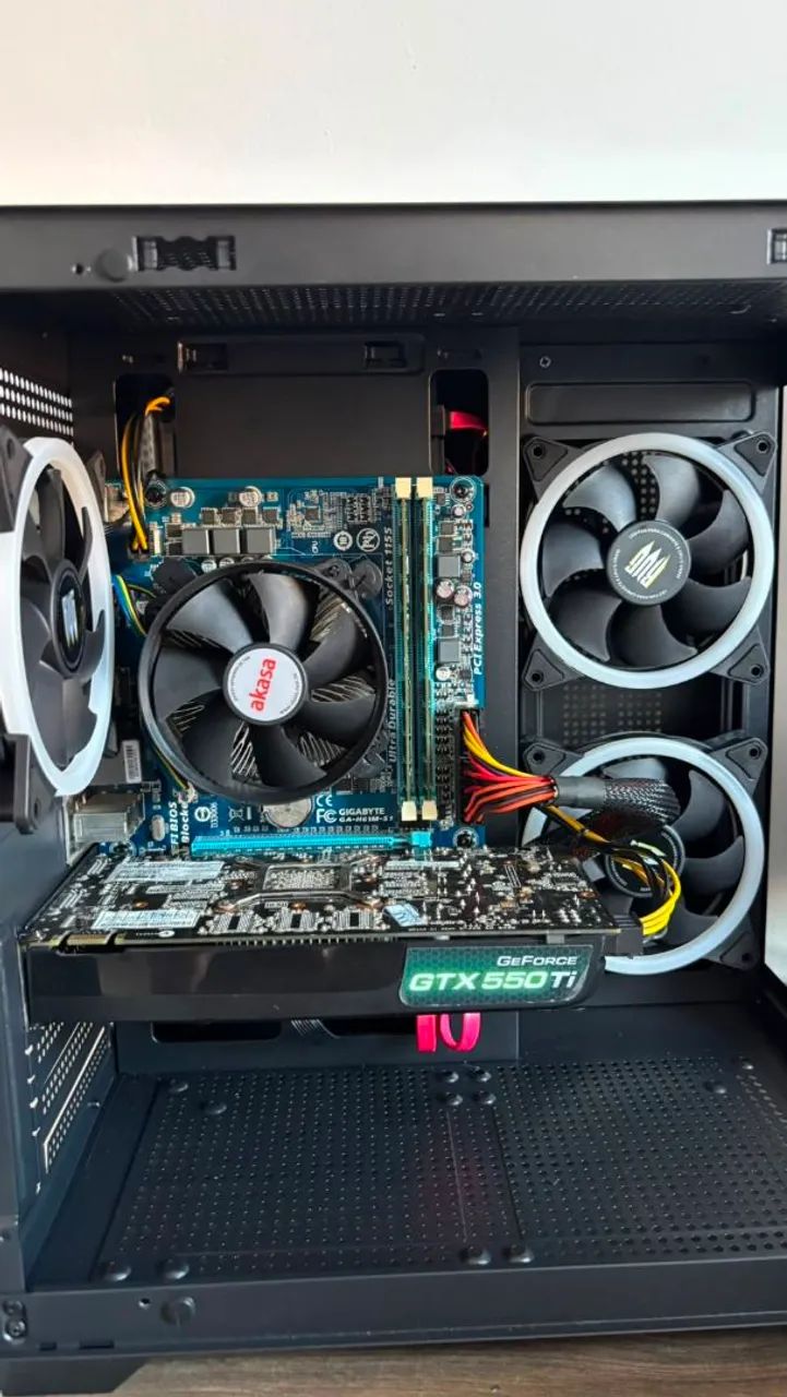 Pc gamer / estudos  - Foto 3