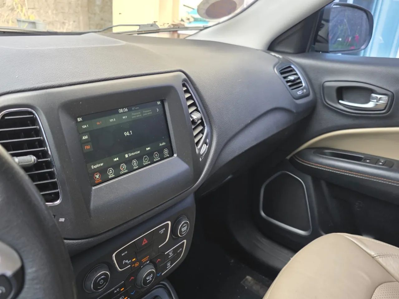 Jeep Compass Sport 2.0 4X2 Flex 16V Aut. 2018 - Foto 4