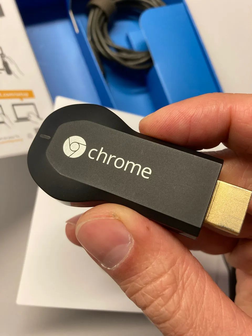 Google Chromecast