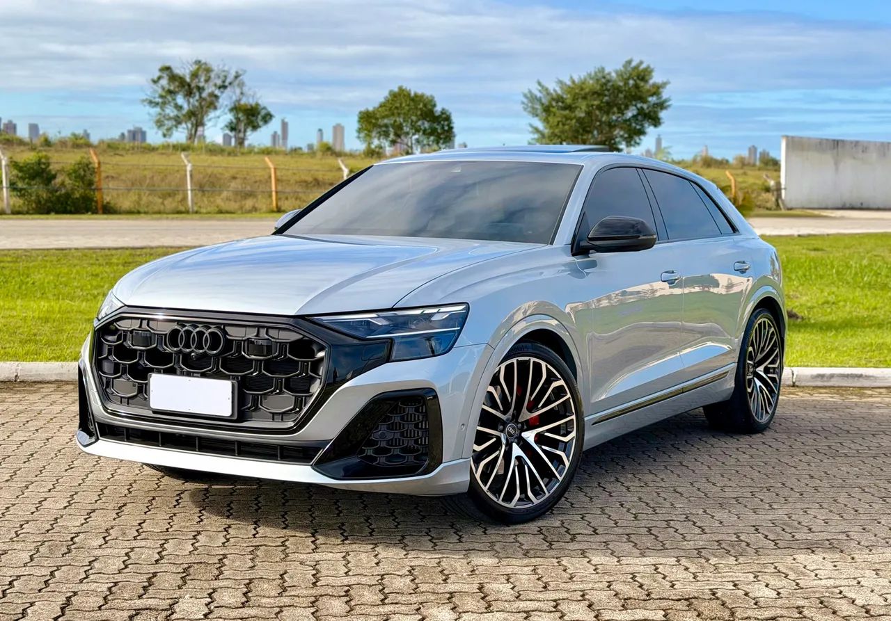 Audi Q8 Q8 Perf.Black 3.0 TFSI Quat. S-tr/(Híb.) 2025