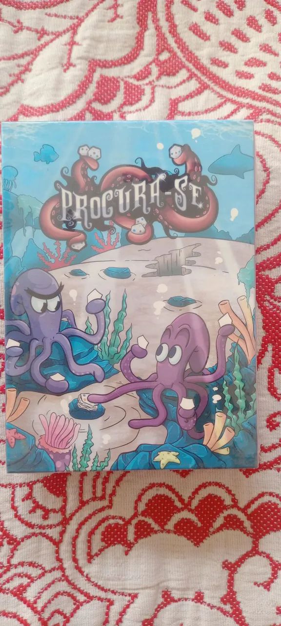 Jogo procura-se