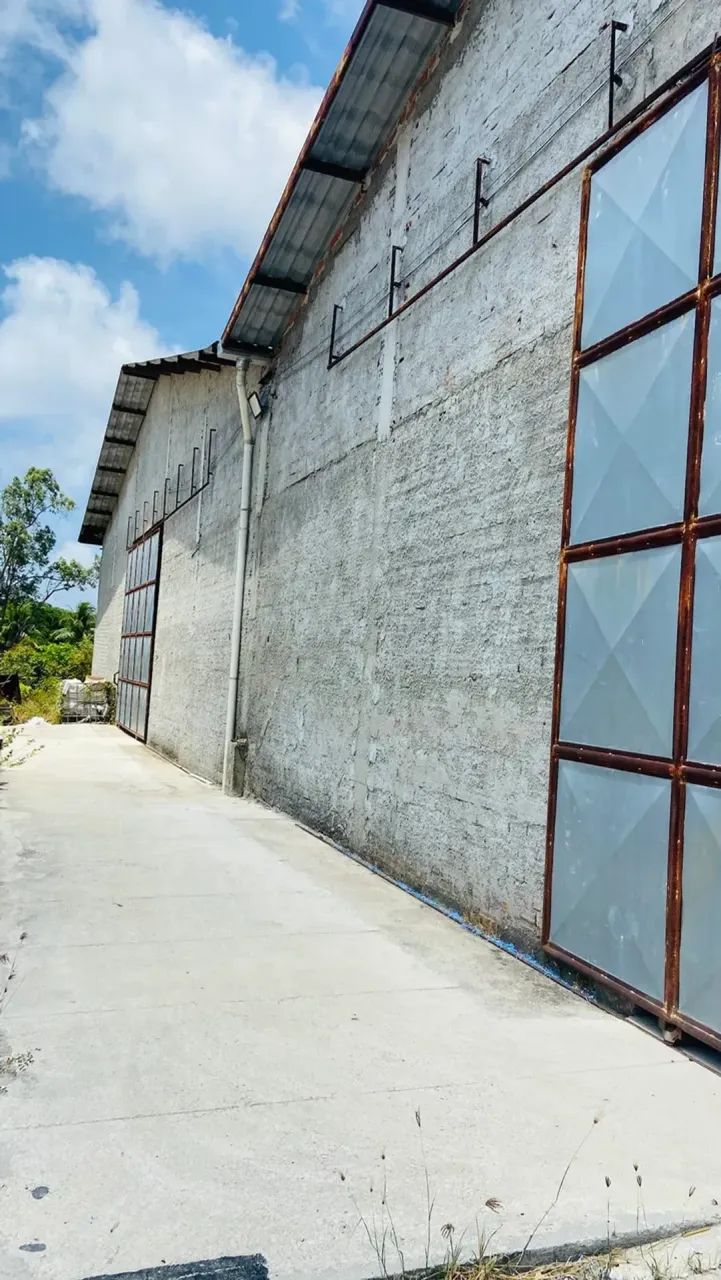 Excelentes galpões pra locação na estrada do fio . - Foto 4