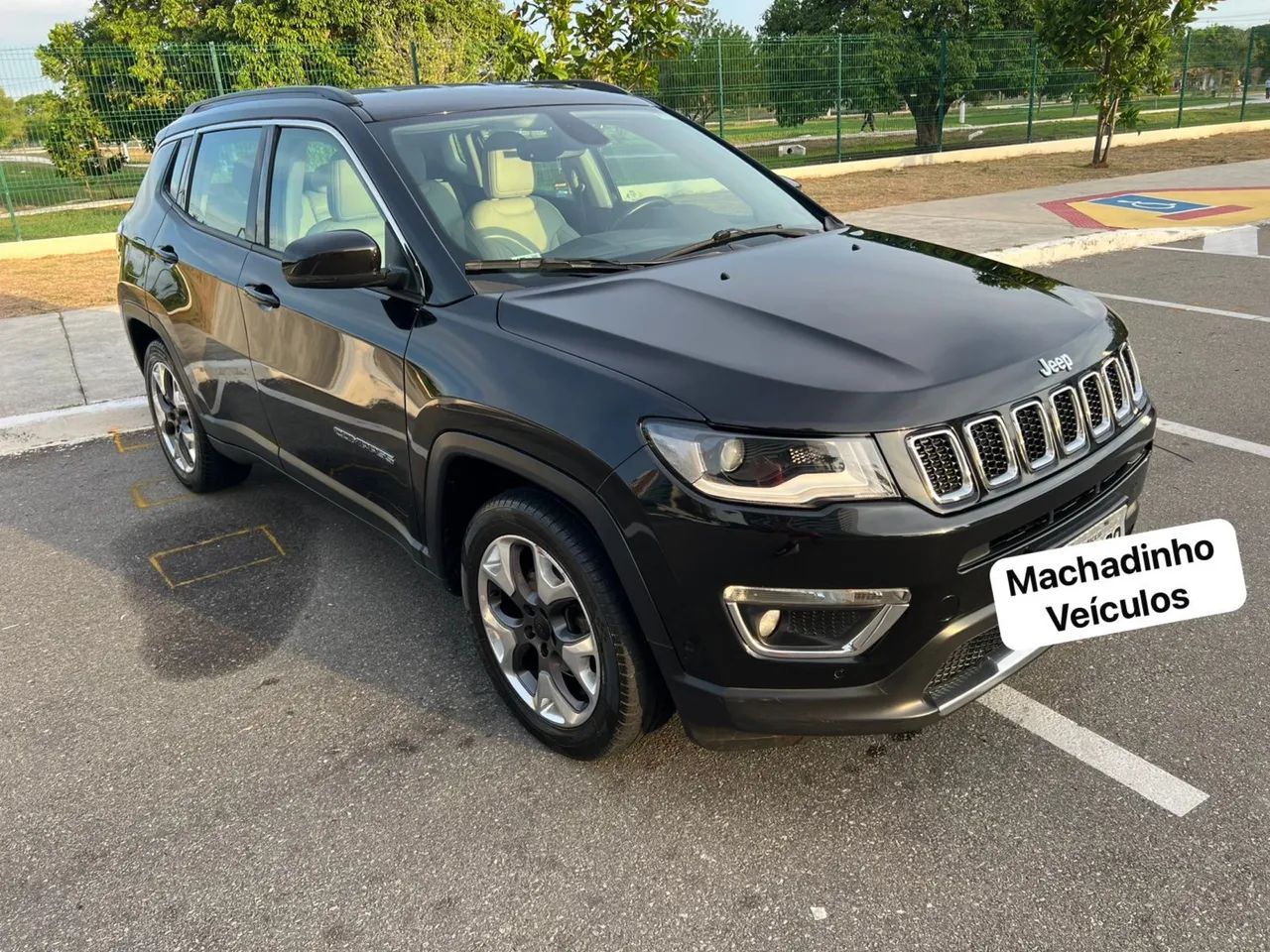 Jeep Compass Longitude 2.0 4X2 Flex 16V Aut. 2020